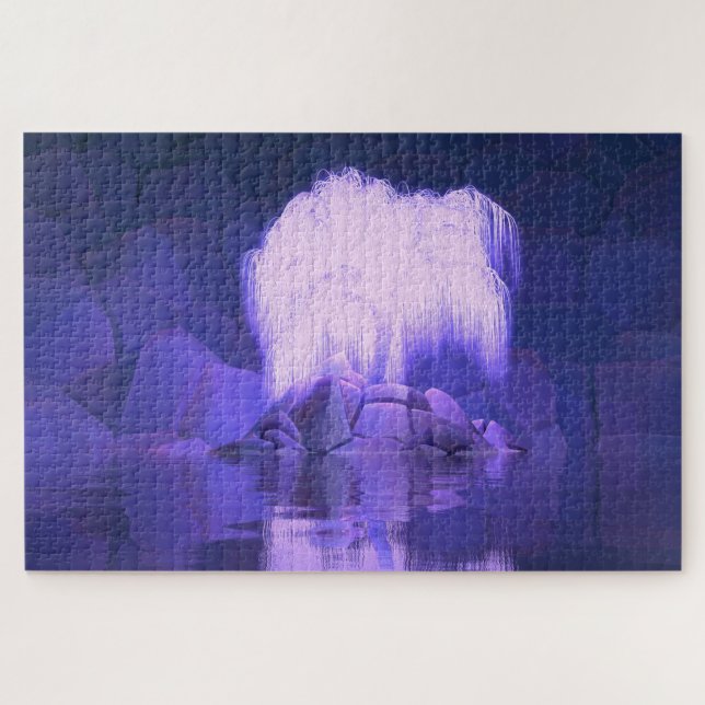 Hypogeum Jigsaw Puzzle (Horizontal)