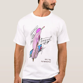 Hypospadius Satire Tee