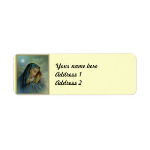 Hypothèse de Vierge Marie