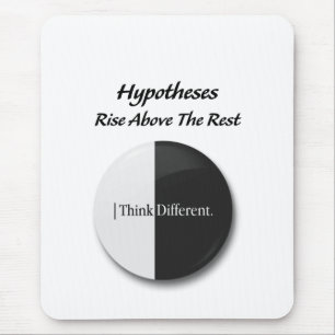 "Hypotheses: Rise above the rest: motivational Mouse Pad