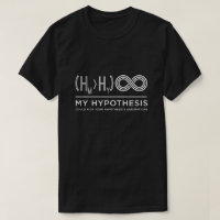 Hypothesis Men's T-shirt