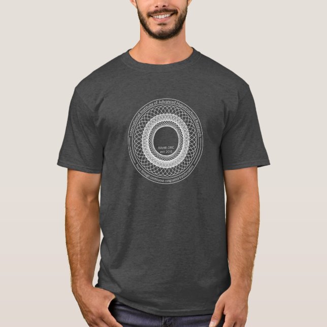 hypotrochoid tee (Front)
