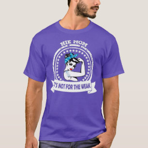 Hypoxic Ischemic Encephalopathy Mom T-Shirt