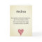 Hysterectomy Recovery Funny Customizable Card