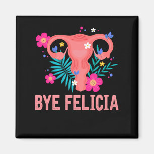 Hysterectomy Recovery Surgery Uterus Removal Magnet