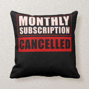 Hysterectomy Recovery Surgery Uterus Removal Throw Pillow