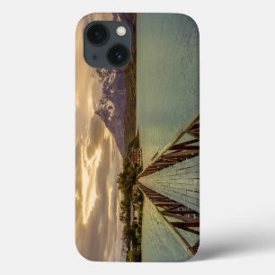 Hysteria Pehoe. Cordillera del Paine iPhone 13 Case