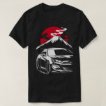 Hyundai Genesis Coupe T-Shirt<br><div class="desc">Hyundai Genesis Coupe 2011 facelift version</div>