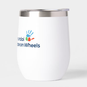 Hyundai x Hope on Wheels Tumbler 