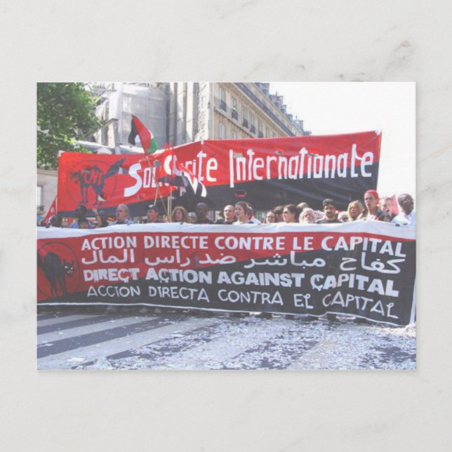 i07 paris 8 postcard (Front)