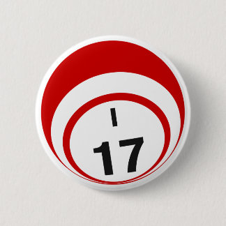 I17 Bingo Ball button