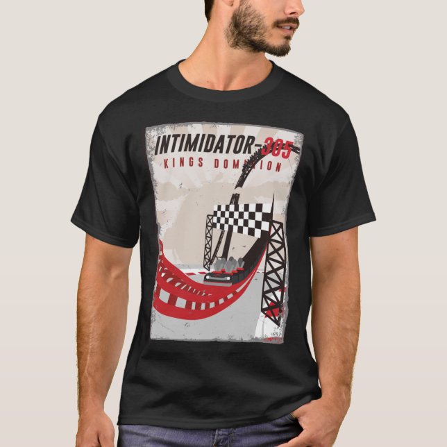 I305 Classic T-Shirt (Front)