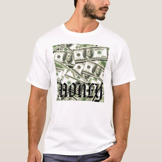 i3342944_47281_2, MONEY T-Shirt (Front)