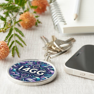 I4GG 2025 Keychain