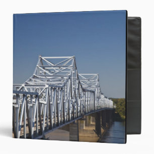 I-20 Highway bridge across Mississippi River, Binder