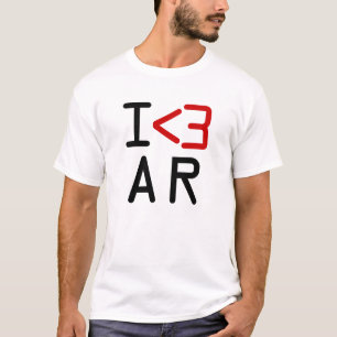 I <3 AR T-Shirt