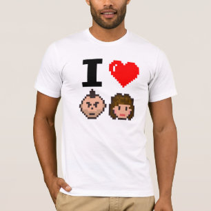 I <3 Extra Lives TV T-Shirt