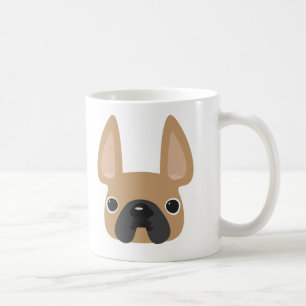 I <3 Frenchie Mug