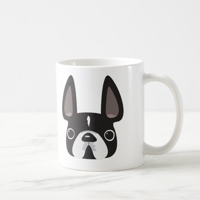 I <3 Frenchie Mug (Right)