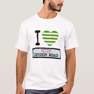 I <3 London Rd T-Shirt