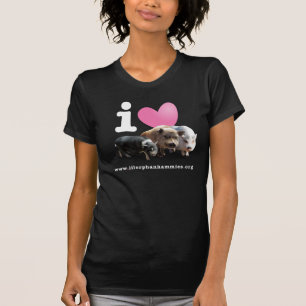 I <3 Pigs T-Shirt