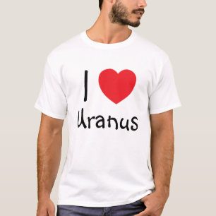 I <3 Uranus Shirt