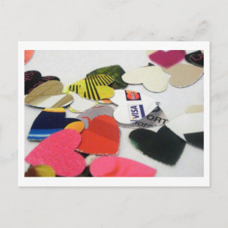 I <3 Vous Carte postale