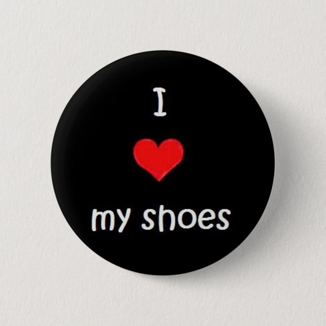 i<3myshoes2 by essie_r_a 2 inch round button (Front)