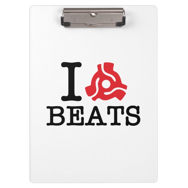 I 45 Adapter Beats Clipboard (Front)