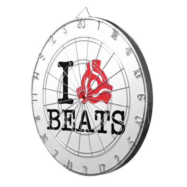 I 45 Adapter Beats Dartboard (Front Right)