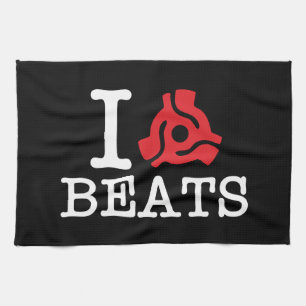 I 45 Adapter Beats Kitchen Towel