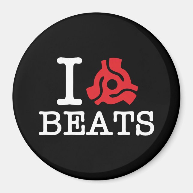 I 45 Adapter Beats Magnet (Front)