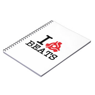 I 45 Adapter Beats Notebook