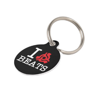 I 45 Adapter Beats Pet Tag