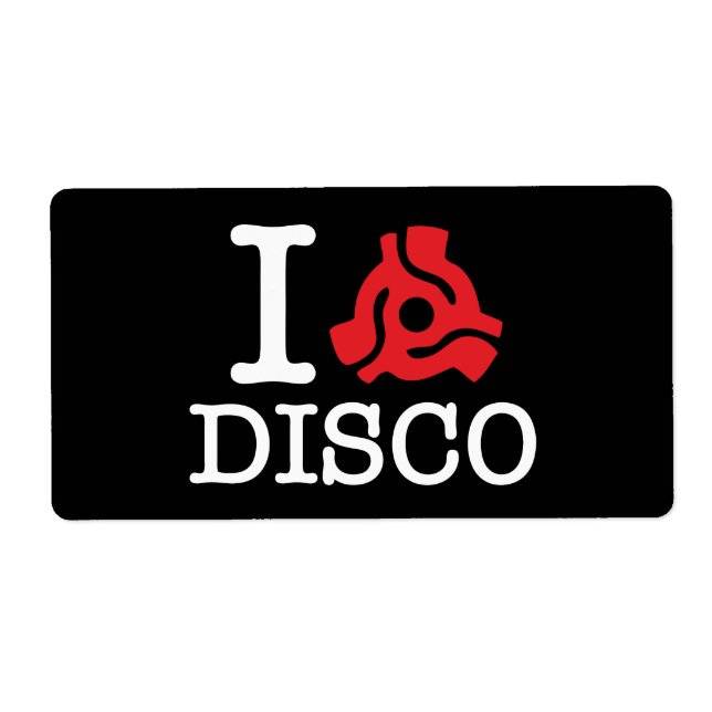 I 45 Adapter Disco (Front)