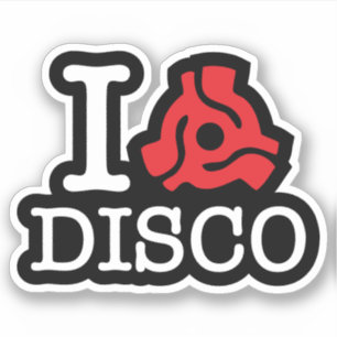 I 45 Adapter Disco