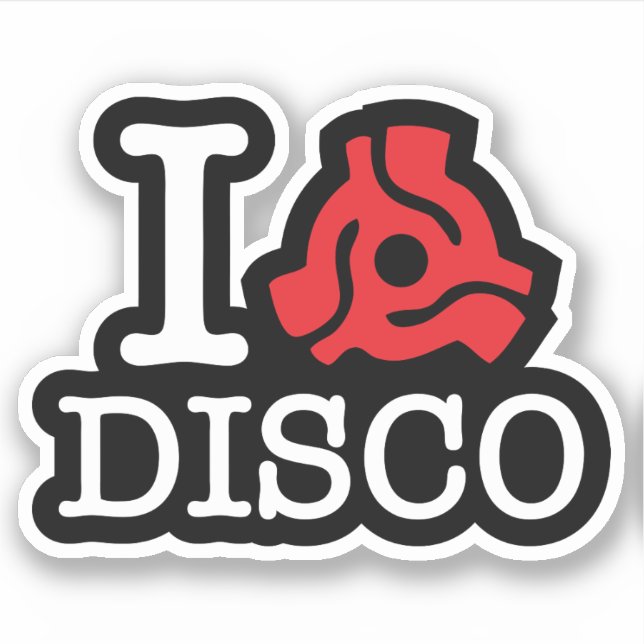 I 45 Adapter Disco (Front)