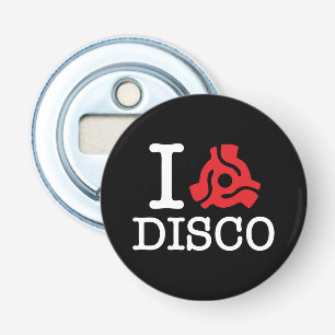 I 45 Adapter Disco Bottle Opener
