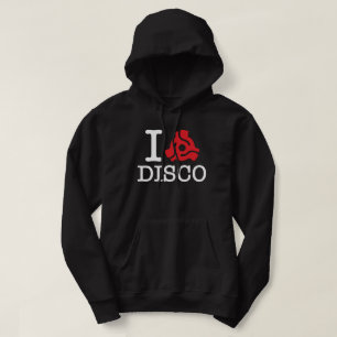 I 45 Adapter Disco Hoodie