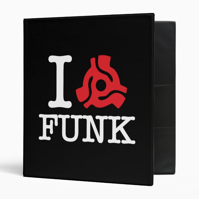 I 45 Adapter Funk Binder (Front/Inside)