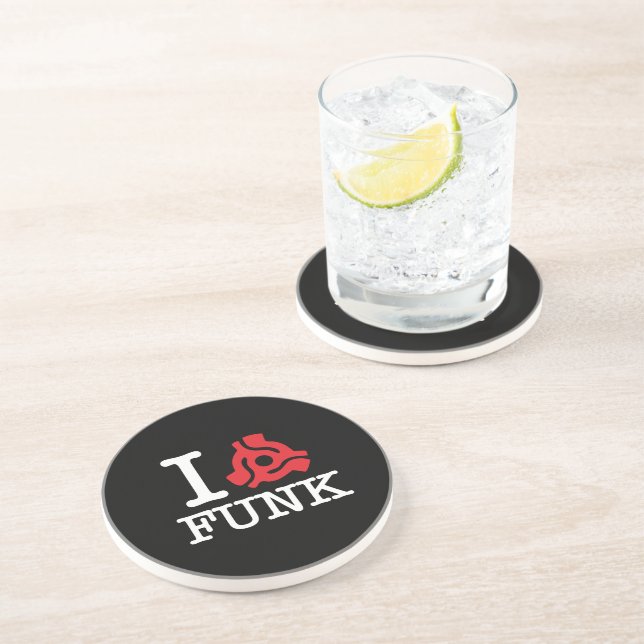 I 45 Adapter Funk Coaster (Side)