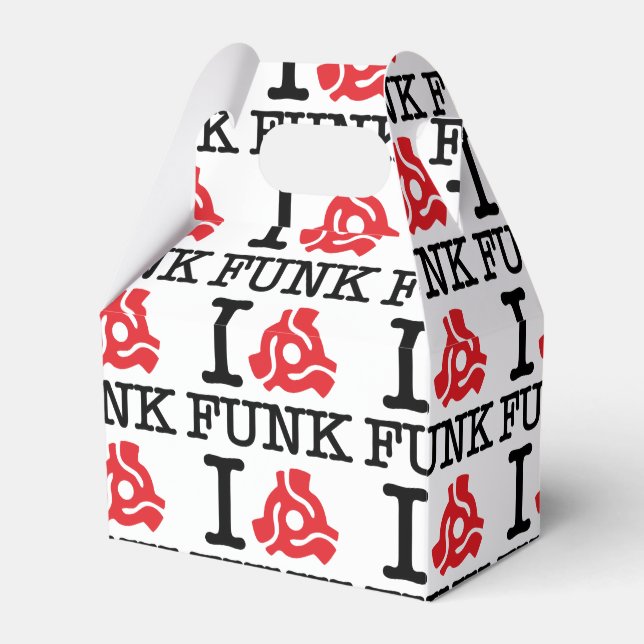 I 45 Adapter Funk Favor Box (Front Side)