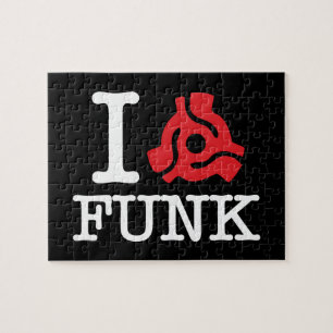 I 45 Adapter Funk Jigsaw Puzzle