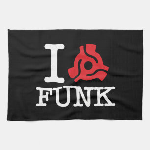 I 45 Adapter Funk Kitchen Towel