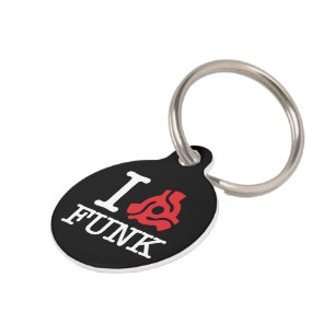 I 45 Adapter Funk Pet Tag