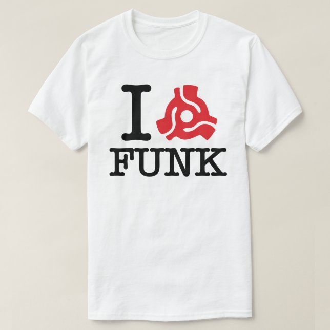 I 45 Adapter Funk T-Shirt (Design Front)