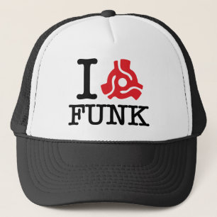 I 45 Adapter Funk Trucker Hat