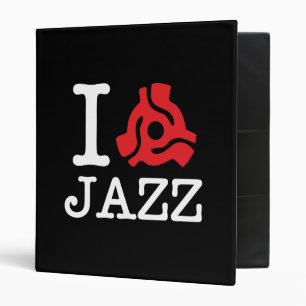 I 45 Adapter Jazz Binder