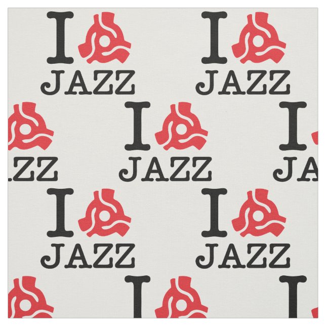 I 45 Adapter Jazz Fabric (Swatch)