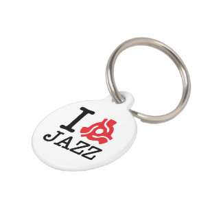 I 45 Adapter Jazz Pet Tag